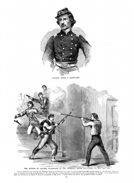 Frank Leslie's Illustrated Famous Leaders and Battles of the Civil War by Schiffer Publishing - Image 2