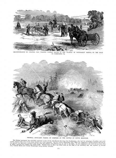 Frank Leslie's Illustrated Famous Leaders and Battles of the Civil War by Schiffer Publishing - Image 3