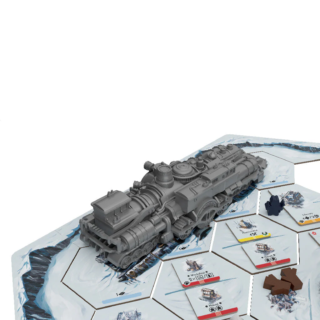 Frostpunk: Dreadnought - Image 3