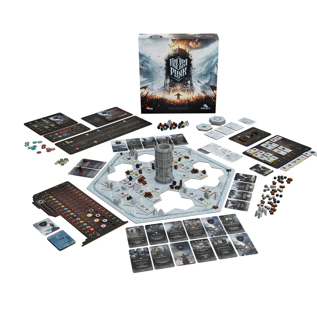 Frostpunk: The Board Game - Image 2