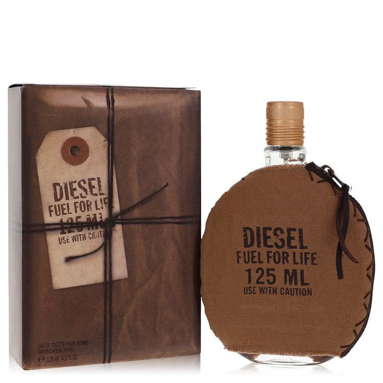 Fuel For Life by Diesel Eau De Toilette Spray - Image 2