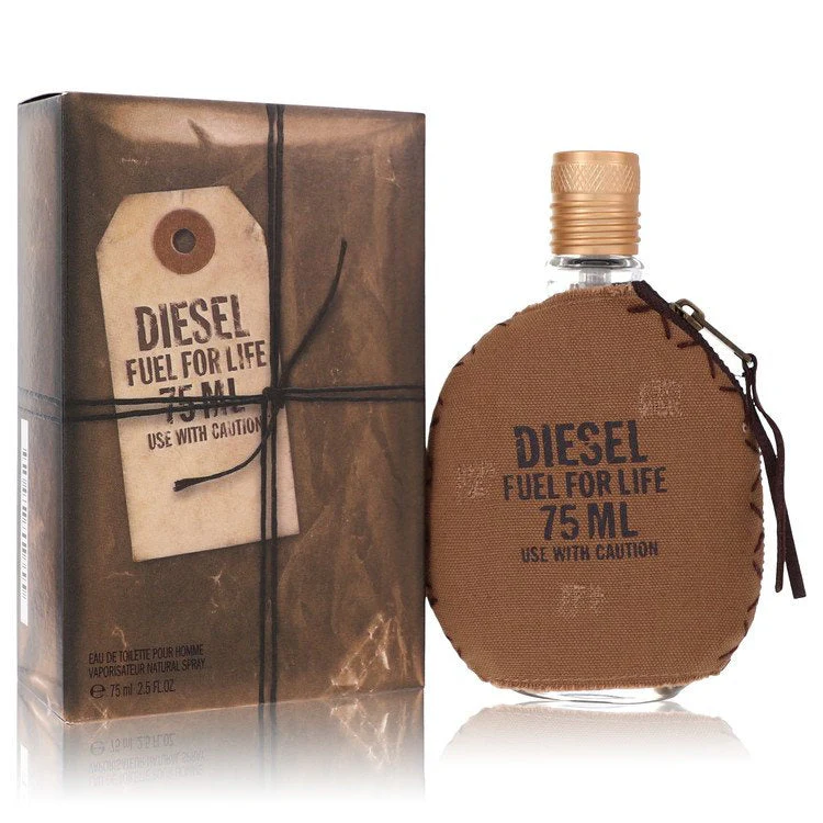 Fuel For Life by Diesel Eau De Toilette Spray - Image 3