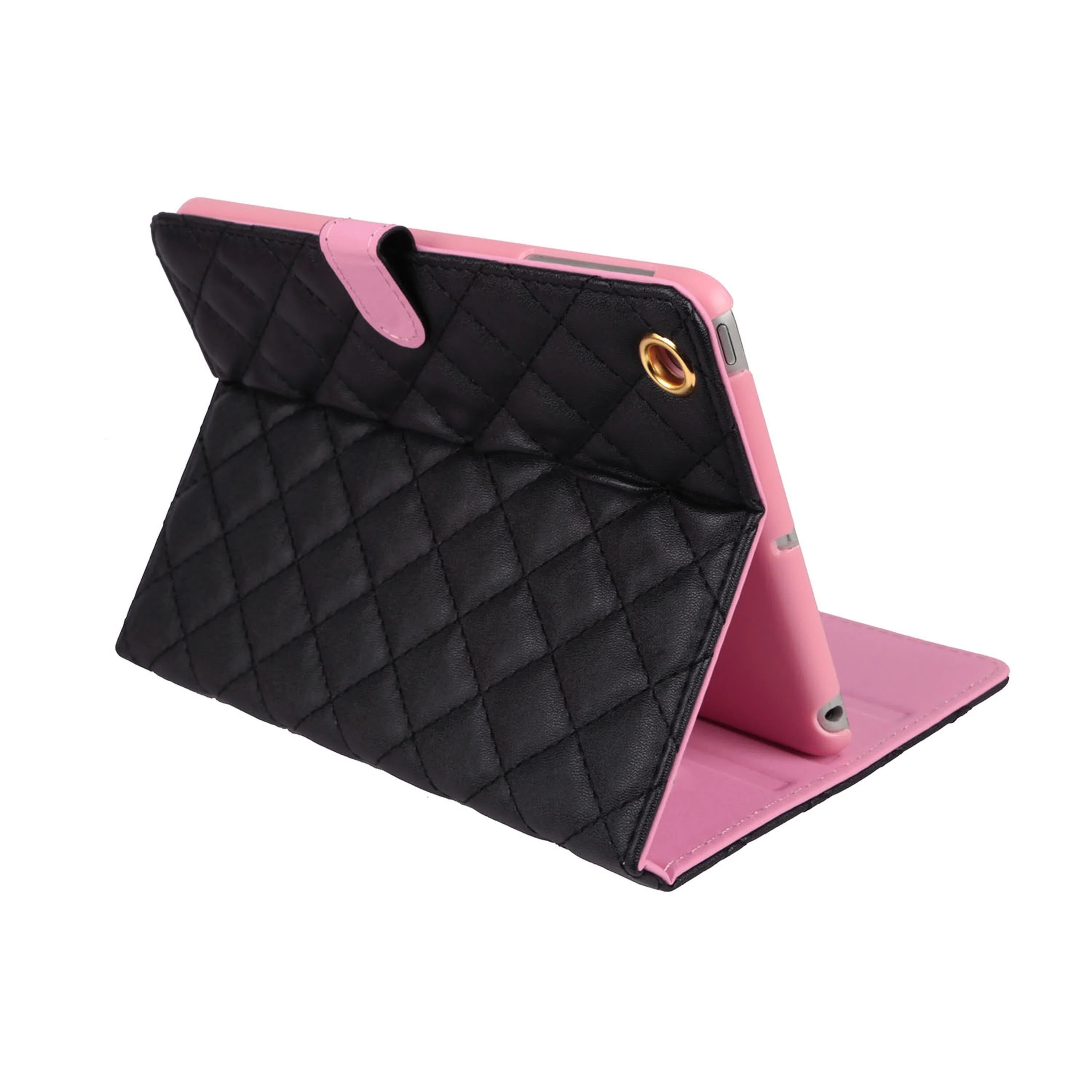 Full Cover Synthetic Leather Case For iPad mini 1/2/3 - Image 2