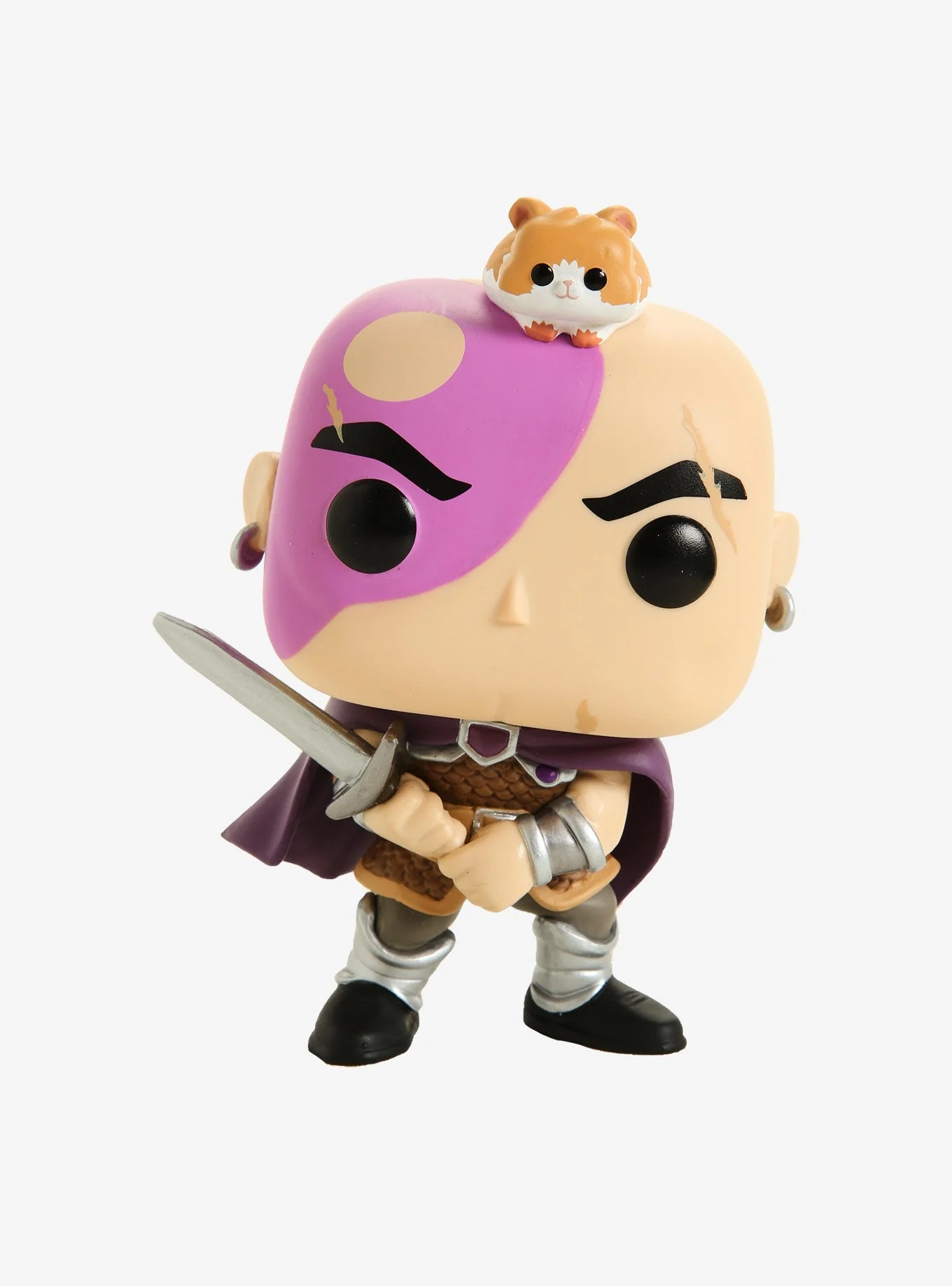 Funko POP!: D&D - Minsc & Boo - Image 3