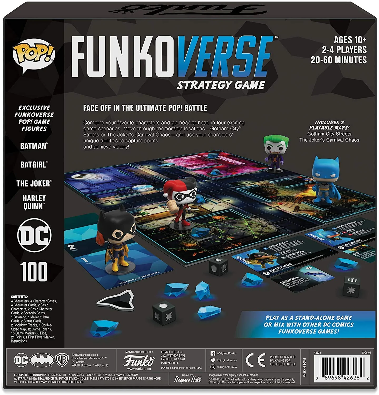 FunkoVerse: DC Comics 100 - Image 4