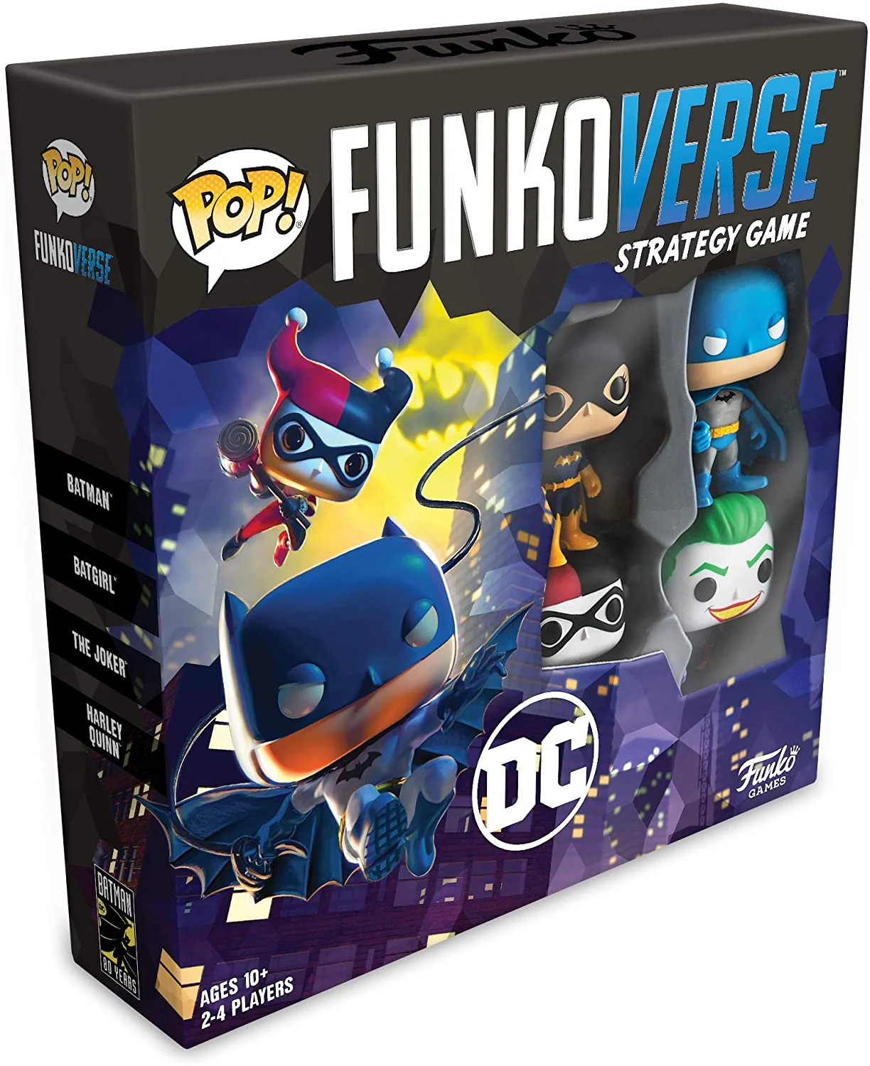 FunkoVerse: DC Comics 100 - Image 5