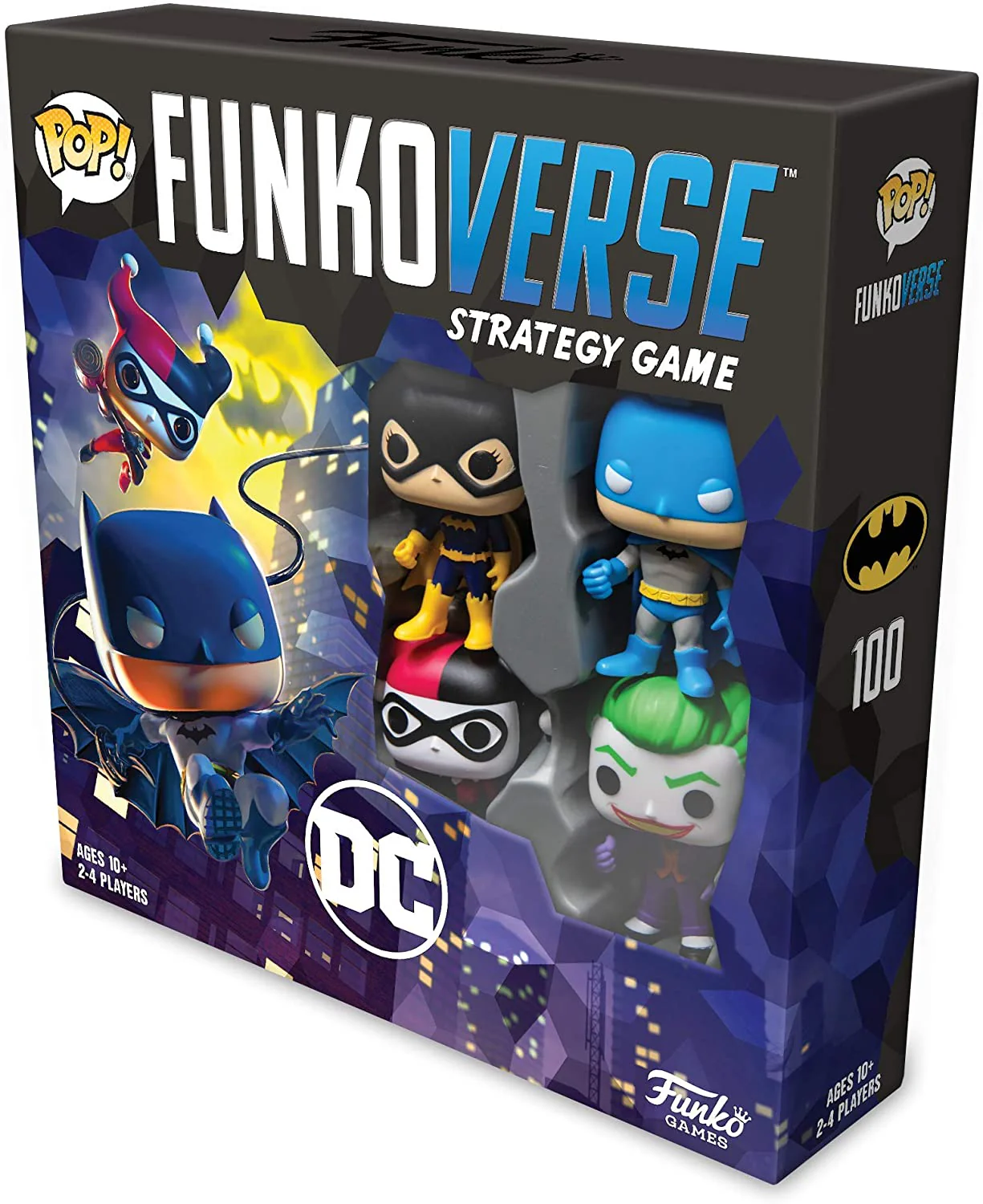 FunkoVerse: DC Comics 100 - Image 6