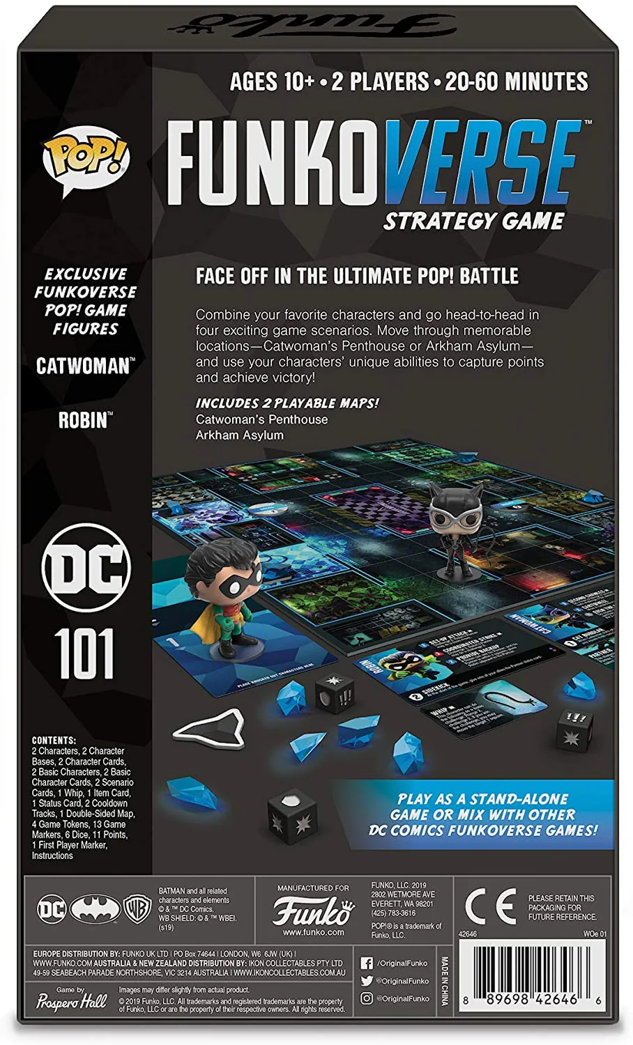 FunkoVerse: DC Comics 101 - Image 4
