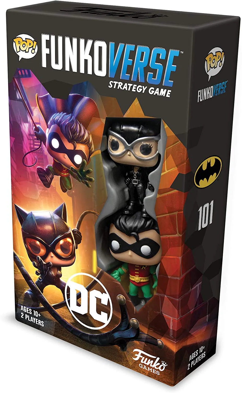 FunkoVerse: DC Comics 101 - Image 6