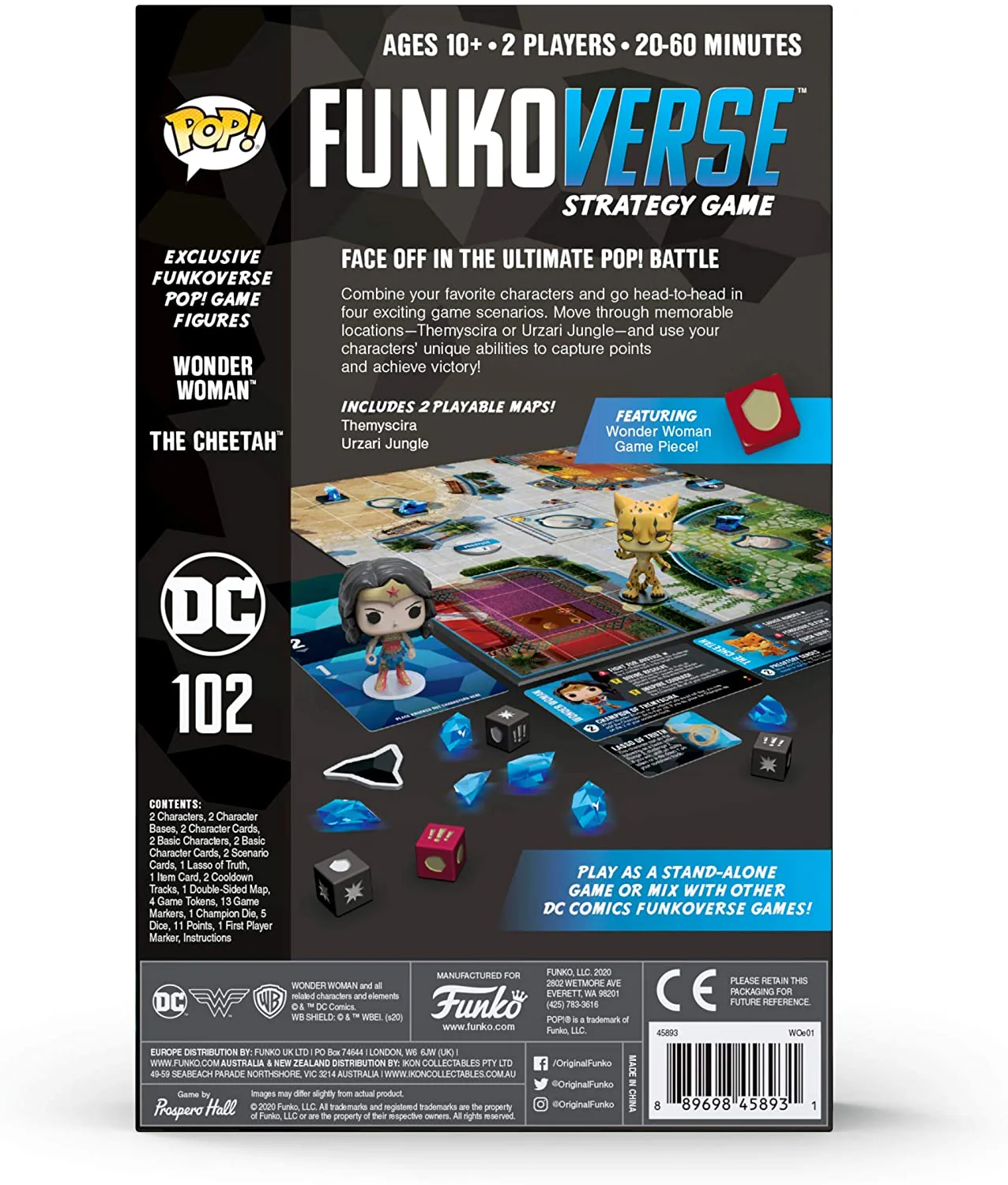 FunkoVerse: DC Comics 102 - Image 2