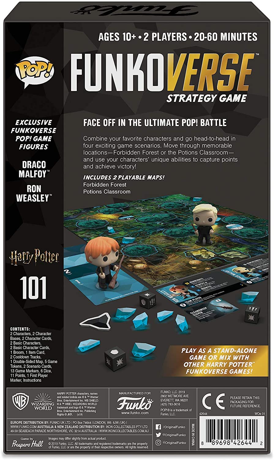 FunkoVerse: Harry Potter 101 - Image 4