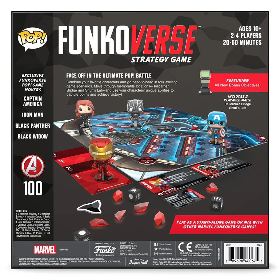 FunkoVerse: Marvel 100 - Image 2