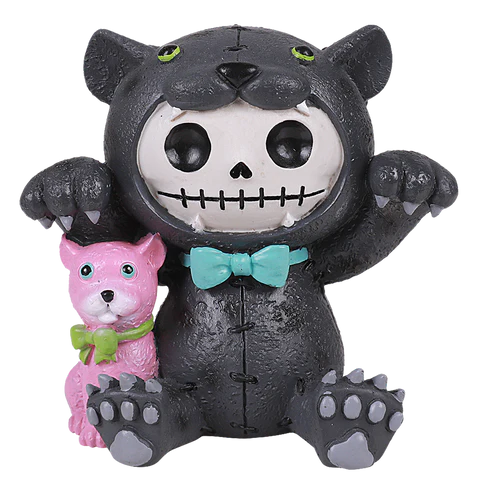 Furrybones Black Panther Basheera