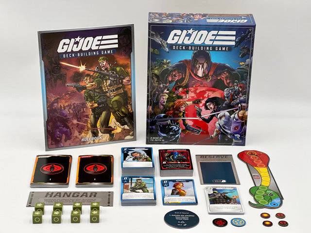 G.I. JOE Deck-Building Game - Image 3