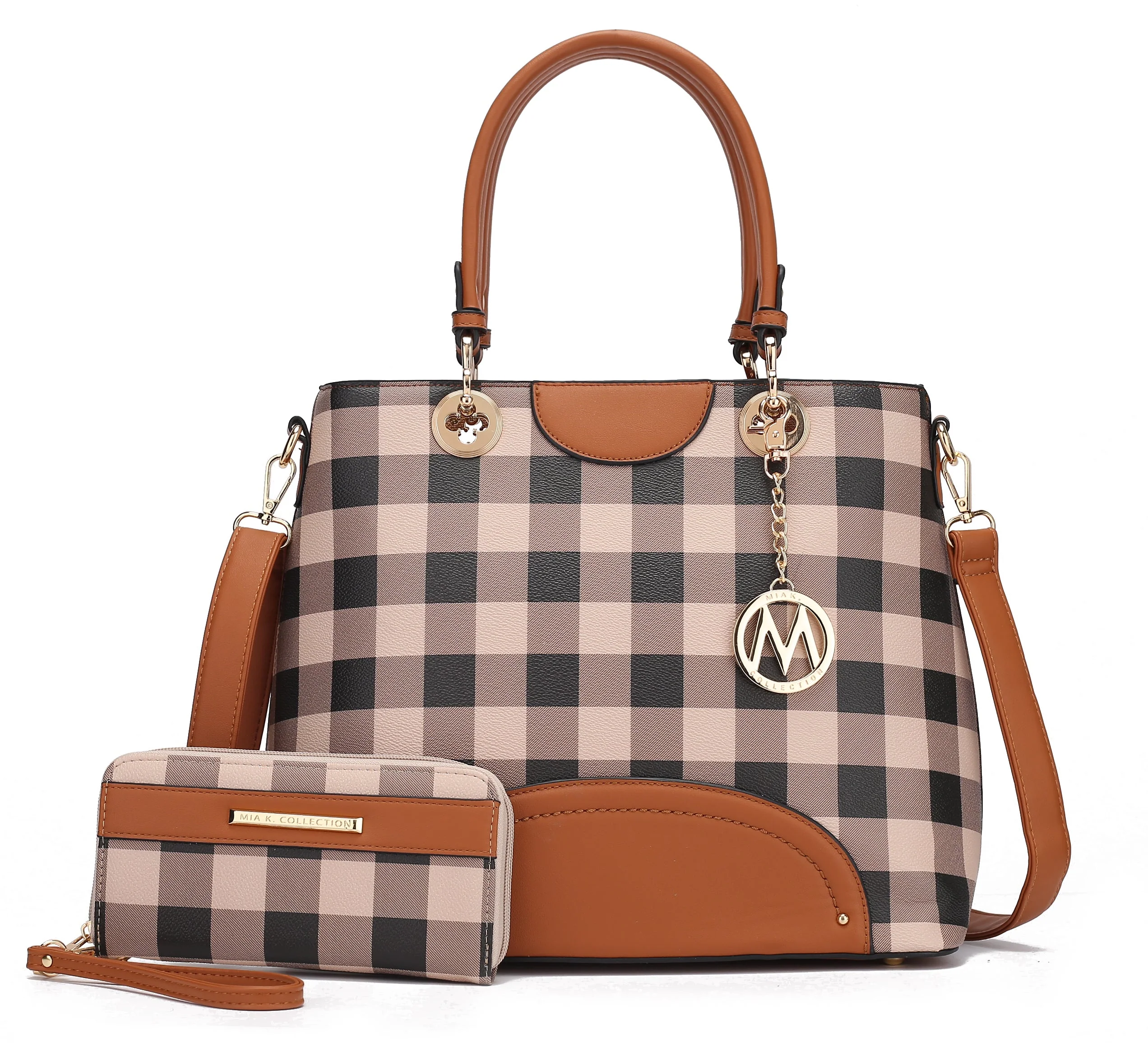 Gabriella Shoulder Bag and Set by MKF Collection by Mia K. - Image 10