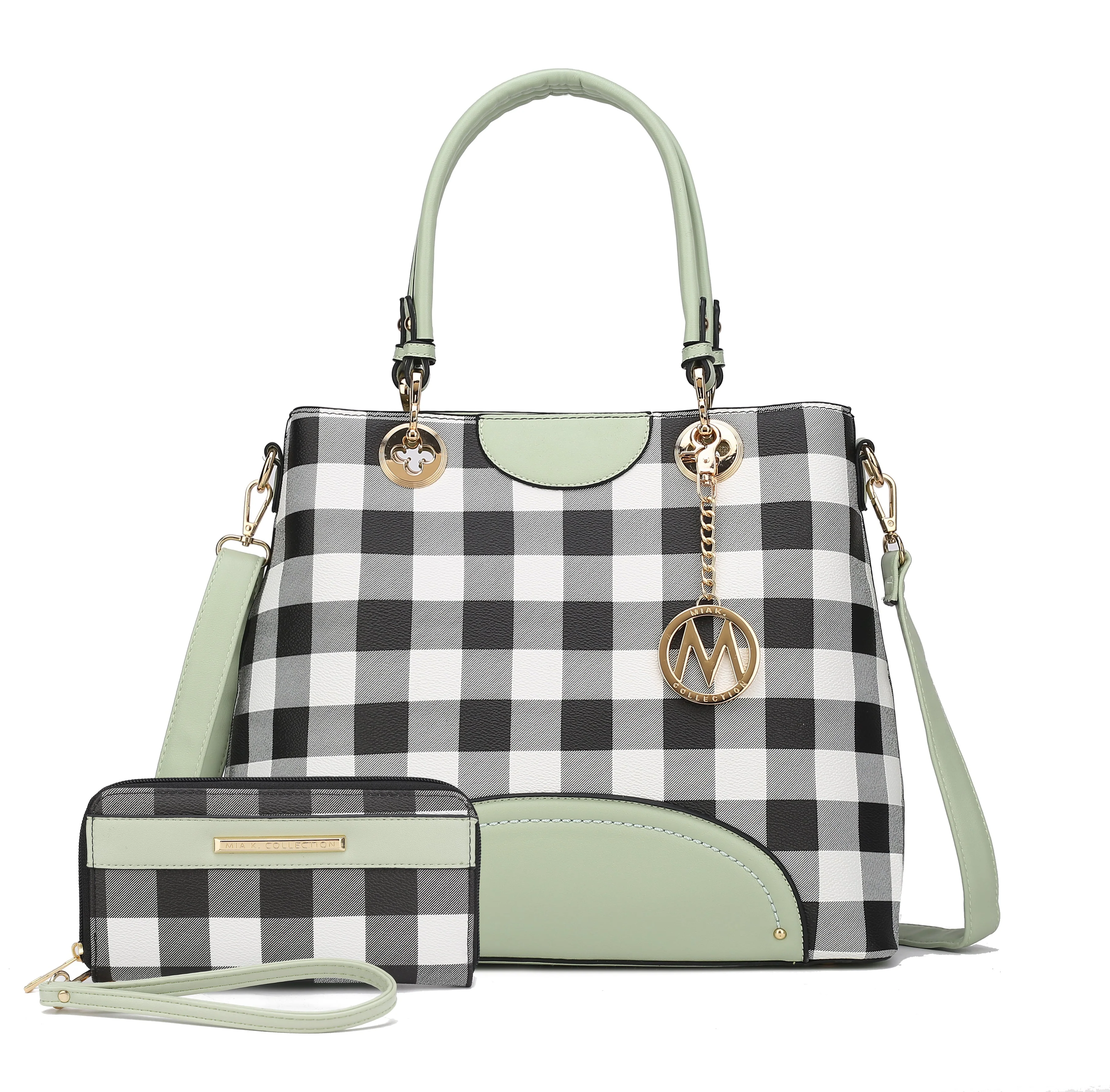 Gabriella Shoulder Bag and Set by MKF Collection by Mia K. - Image 13