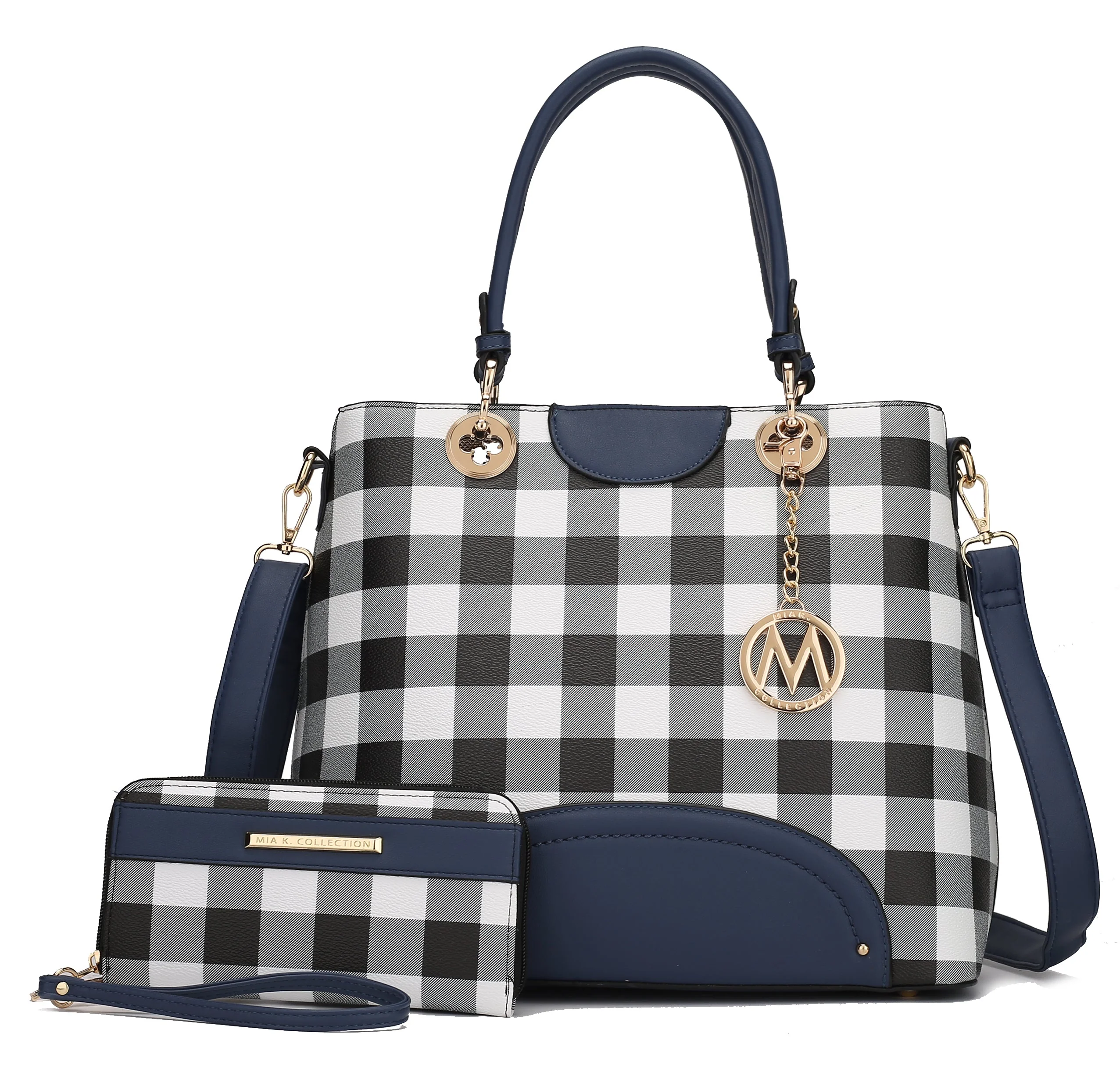 Gabriella Shoulder Bag and Set by MKF Collection by Mia K. - Image 15