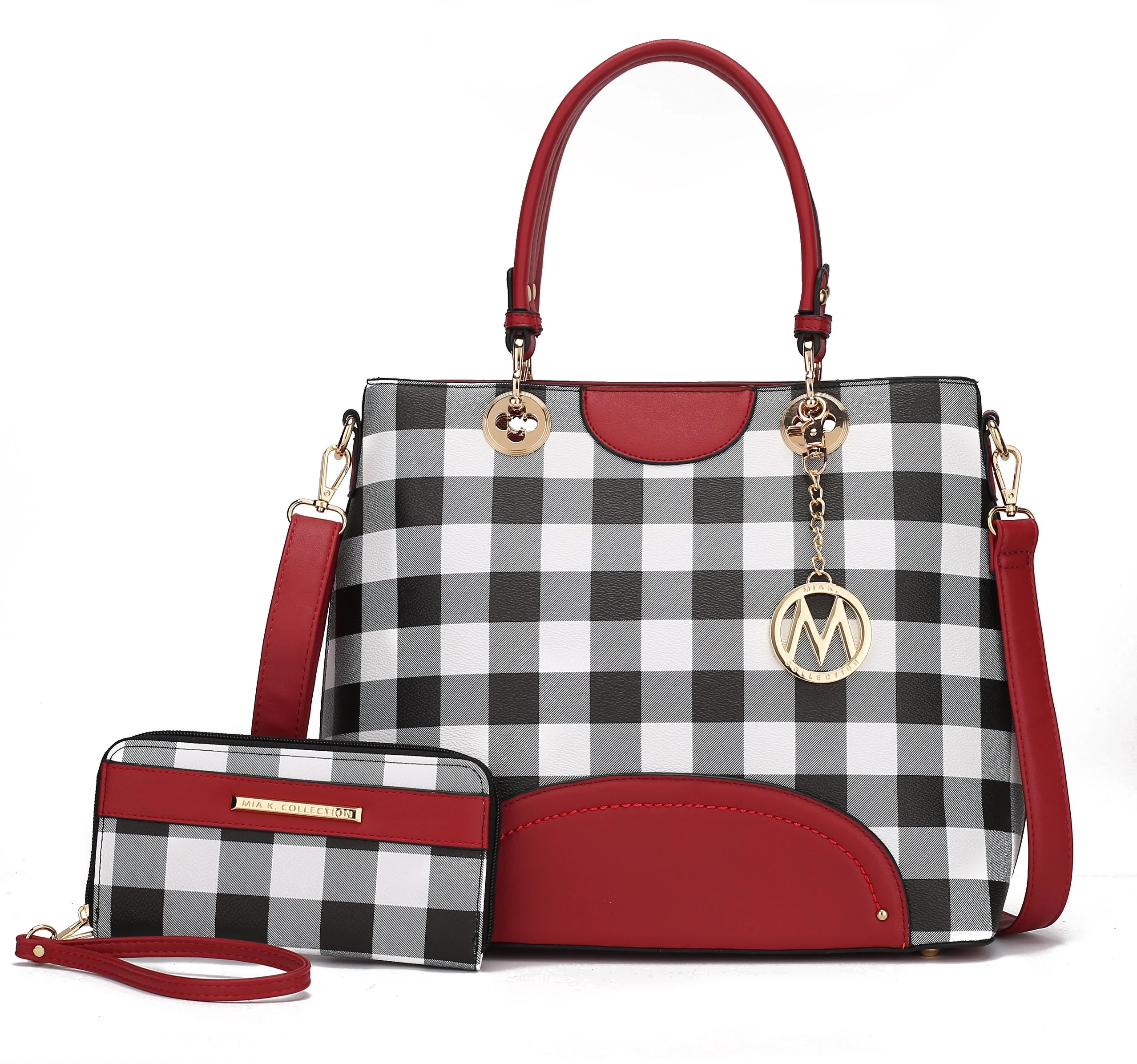 Gabriella Shoulder Bag and Set by MKF Collection by Mia K. - Image 16