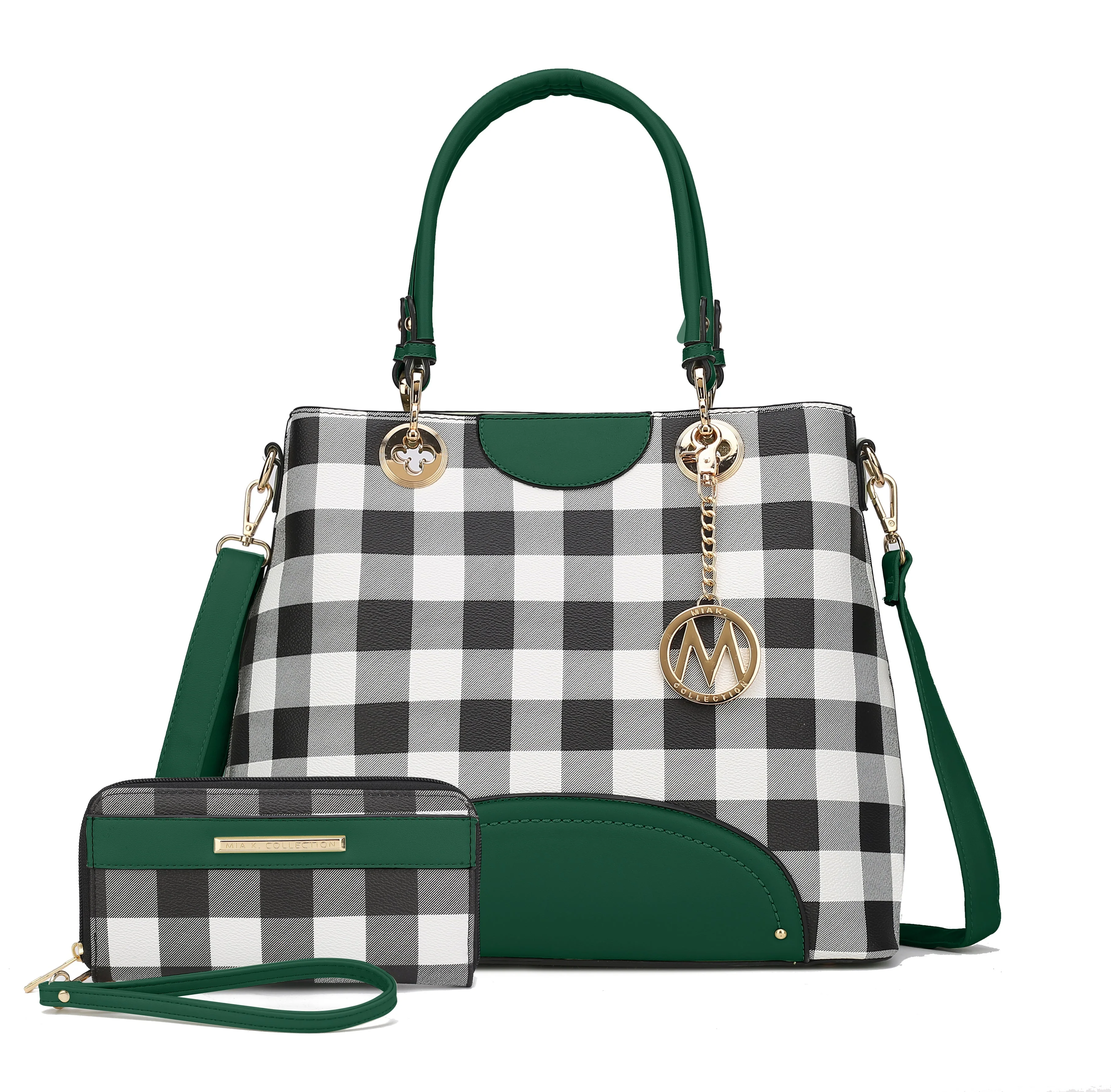 Gabriella Shoulder Bag and Set by MKF Collection by Mia K. - Image 2