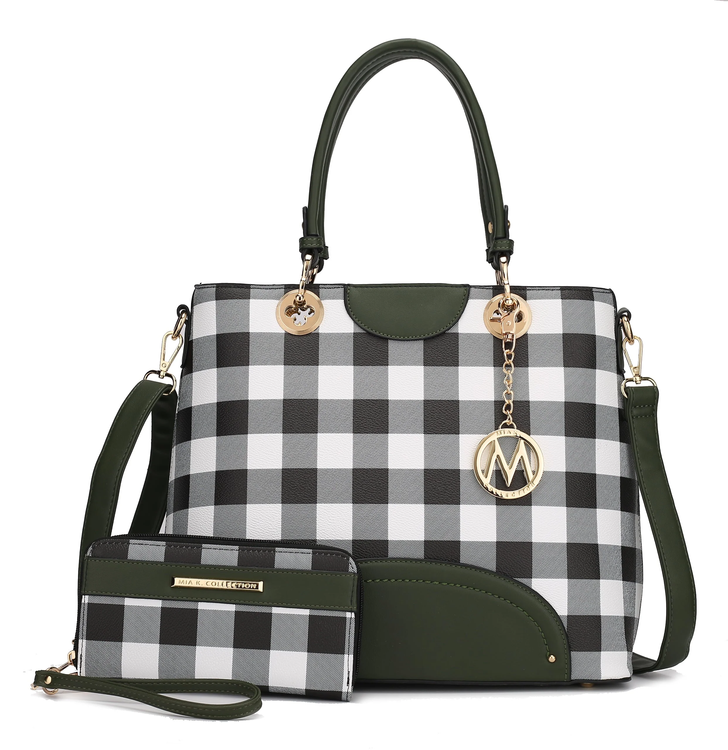 Gabriella Shoulder Bag and Set by MKF Collection by Mia K. - Image 4