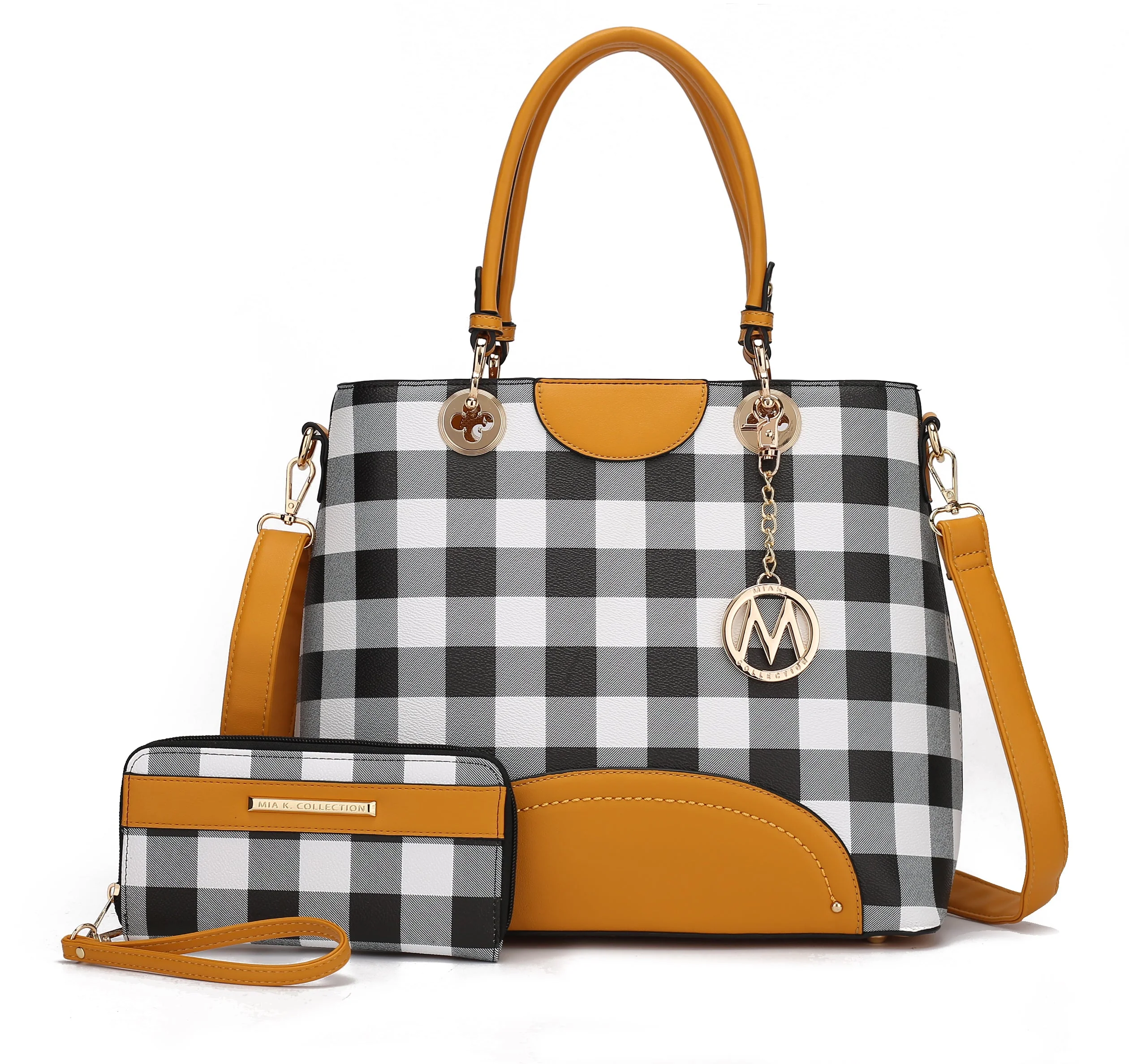 Gabriella Shoulder Bag and Set by MKF Collection by Mia K. - Image 5