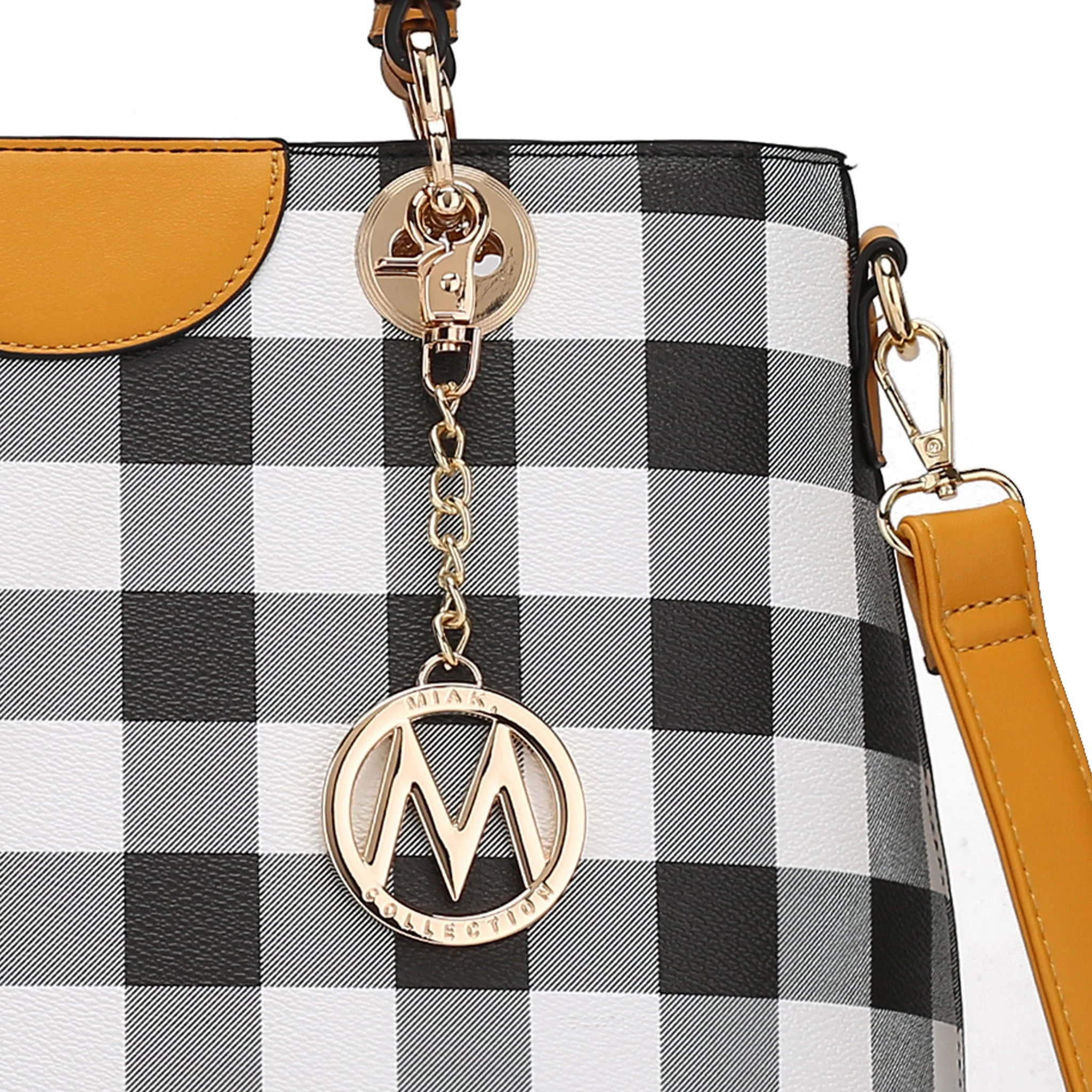 Gabriella Shoulder Bag and Set by MKF Collection by Mia K. - Image 7