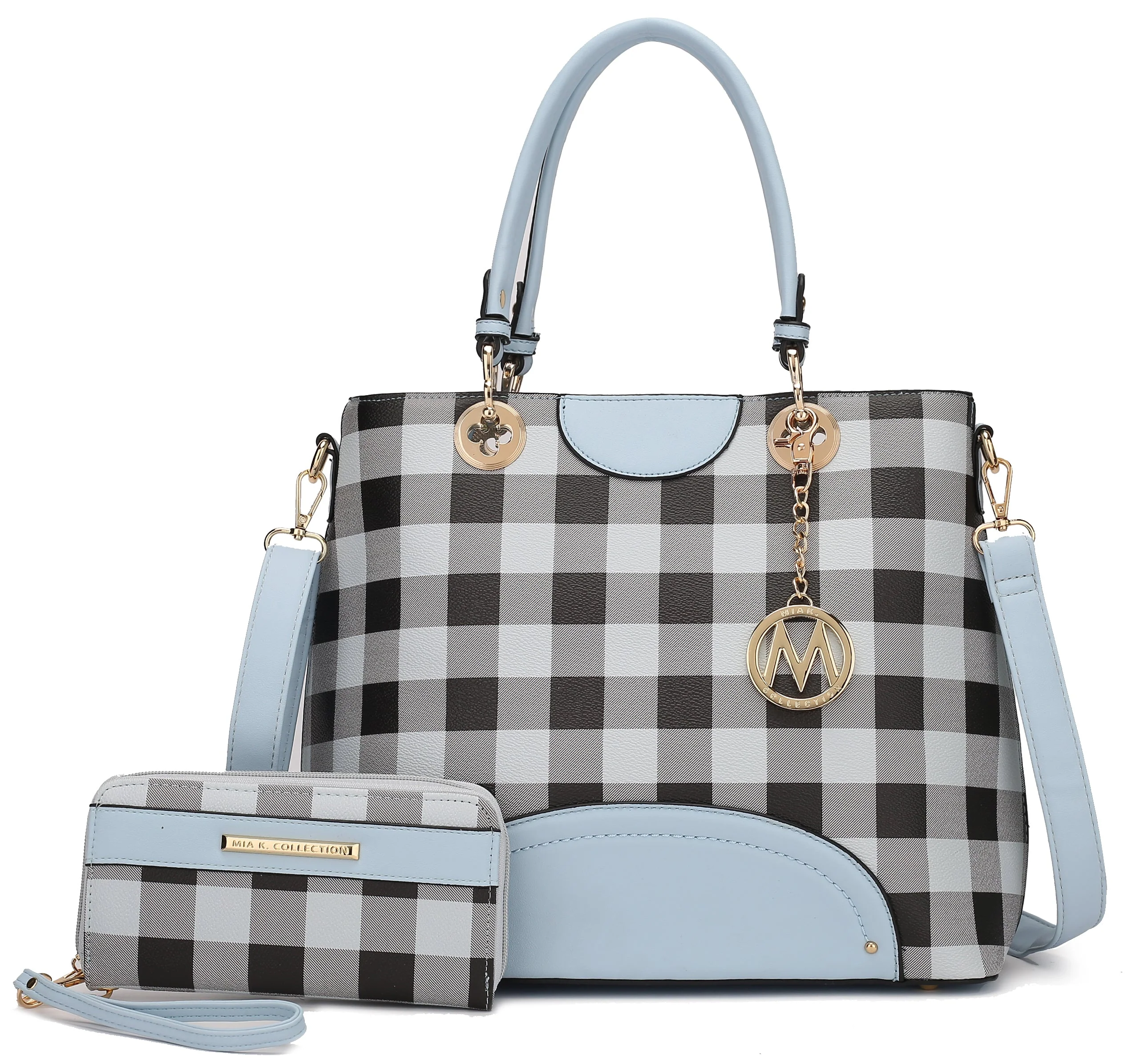 Gabriella Shoulder Bag and Set by MKF Collection by Mia K. - Image 8