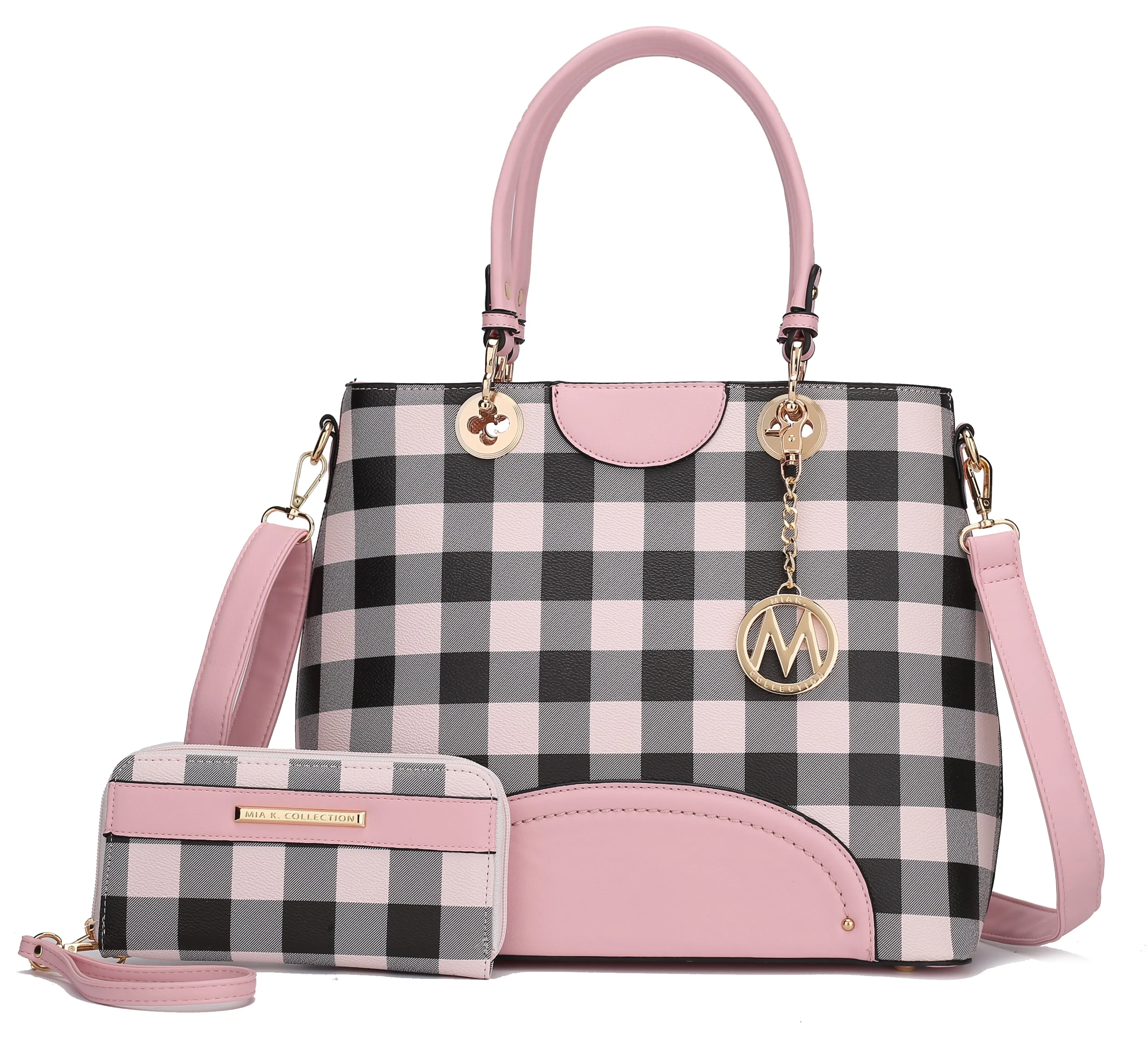 Gabriella Shoulder Bag and Set by MKF Collection by Mia K. - Image 9