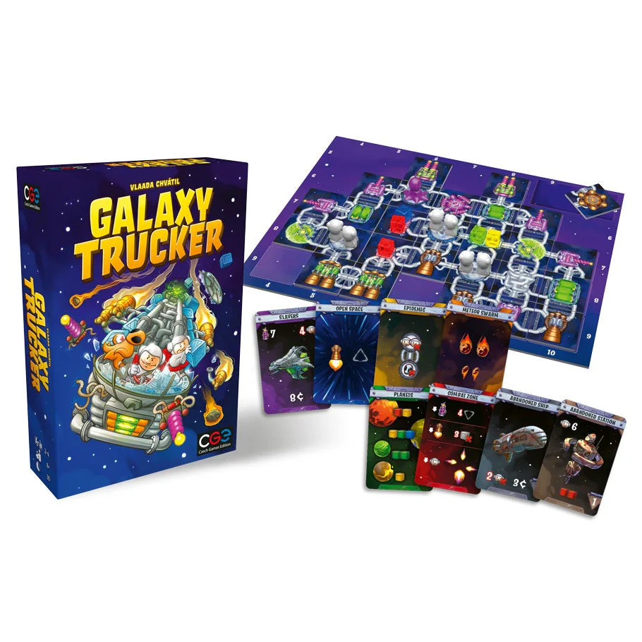 Galaxy Trucker - Image 2