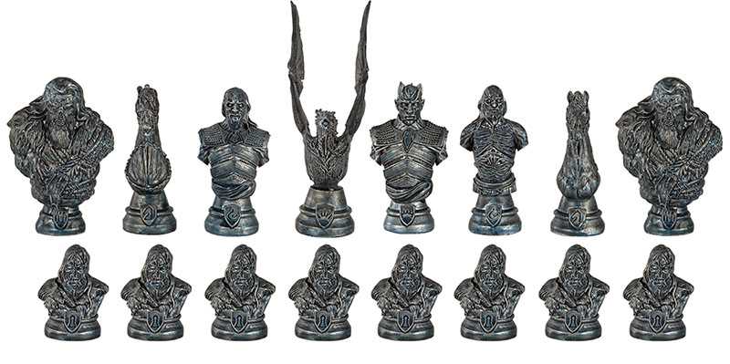 Game of Thrones Collector’s Chess Set - Image 4