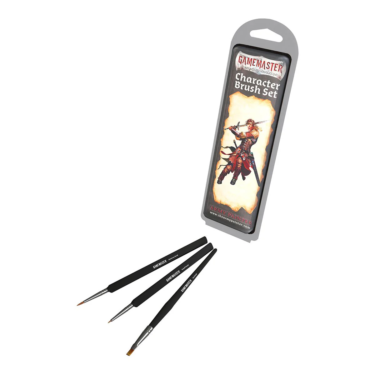 GameMaster: Character Brush Set - Image 2