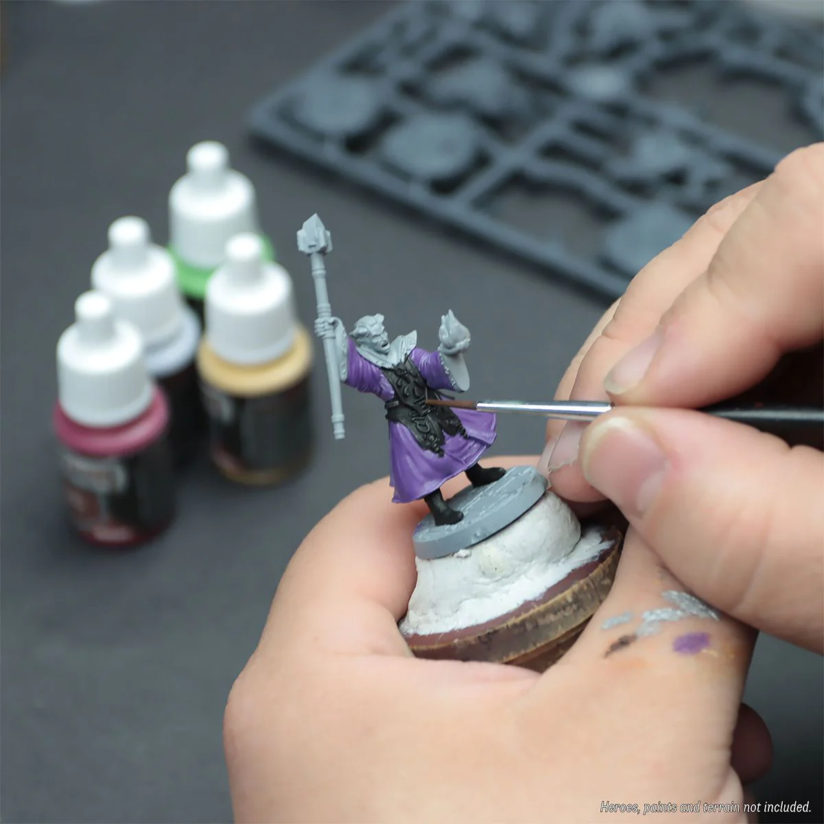 GameMaster: Character Brush Set - Image 3