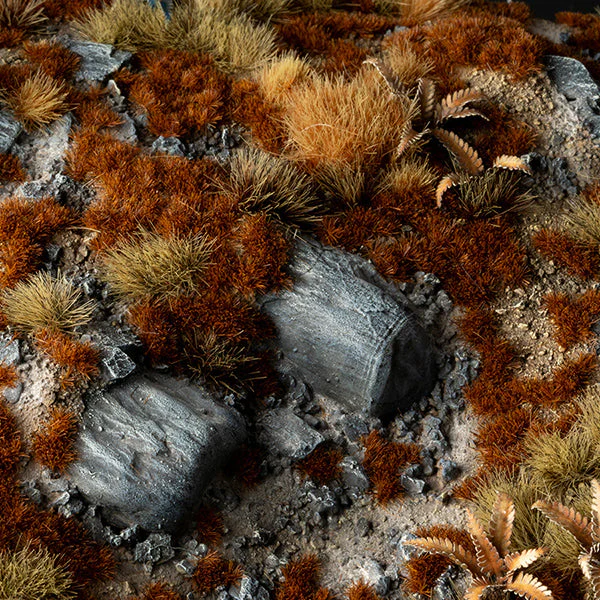 Gamers Grass Tufts: Brown 2mm- Wild - Image 3