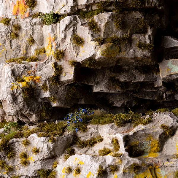 Gamers Grass Tufts: Dark Moss- Tiny - Image 3
