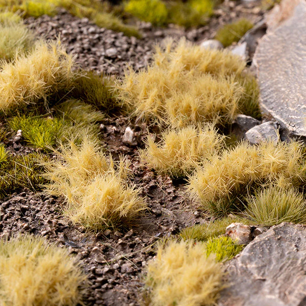 Gamers Grass Tufts: Dense Beige 6mm- Wild - Image 3