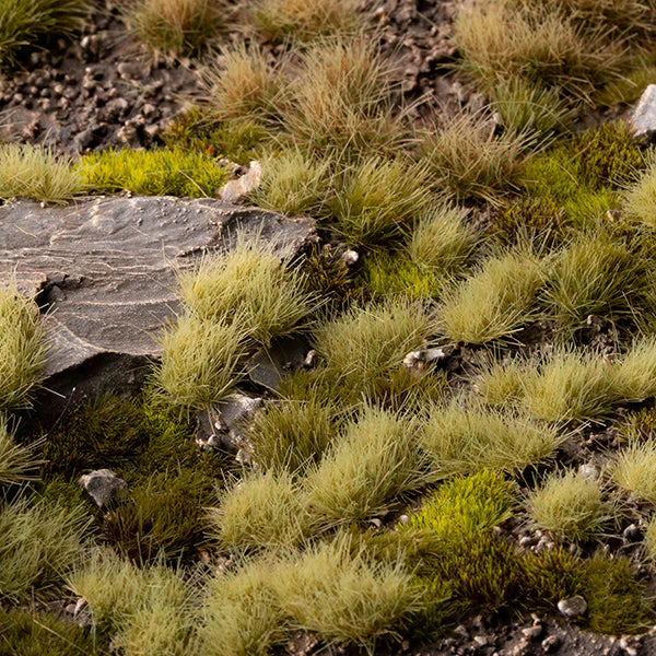 Gamers Grass Tufts: Light Green 4mm- Wild - Image 3