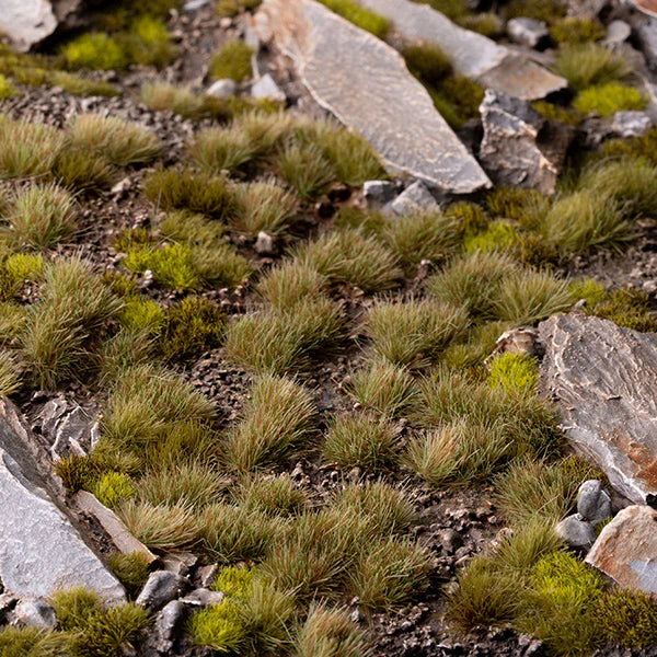 Gamers Grass Tufts: Mixed Green 6mm- Wild - Image 3