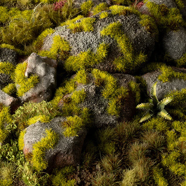 Gamers Grass Tufts: Moss 2mm- Wild - Image 3