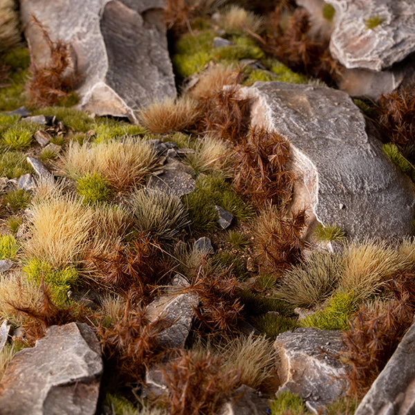 Gamers Grass Tufts: Spikey Brown 12mm- Wild - Image 3