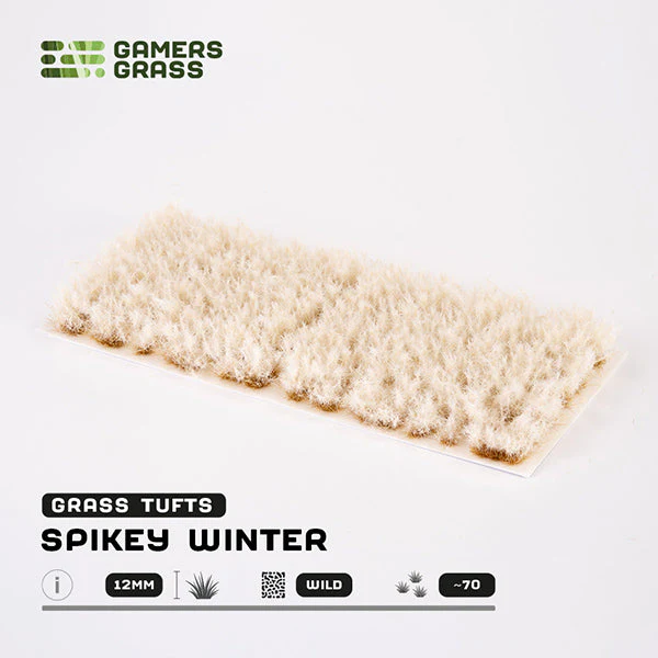 Gamers Grass Tufts: Spikey Winter 12mm- Wild - Image 2
