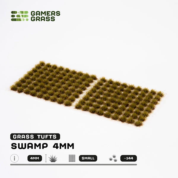 Gamers Grass Tufts: Swamp 4mm- Small - Image 2