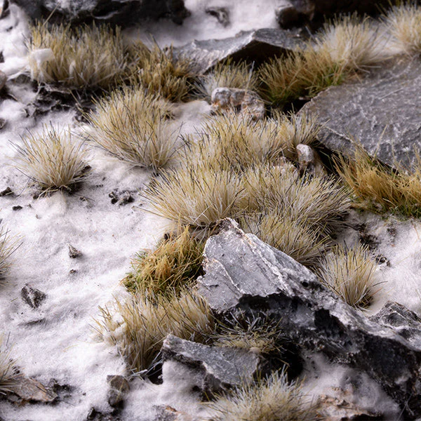 Gamers Grass Tufts: Winter 5mm- Small - Image 3