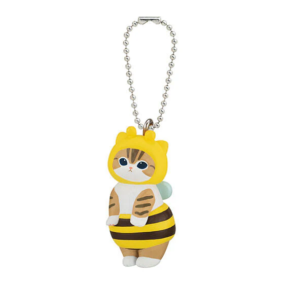 Gashapon: Mofusand Hachinyan Swing - Blind Box - Image 2