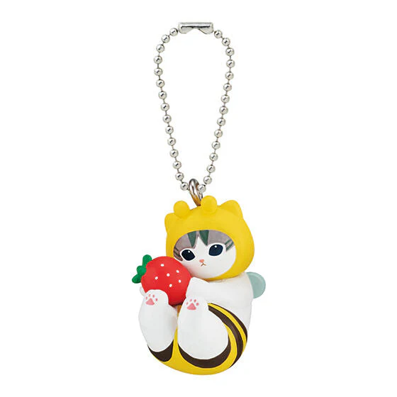 Gashapon: Mofusand Hachinyan Swing - Blind Box - Image 3