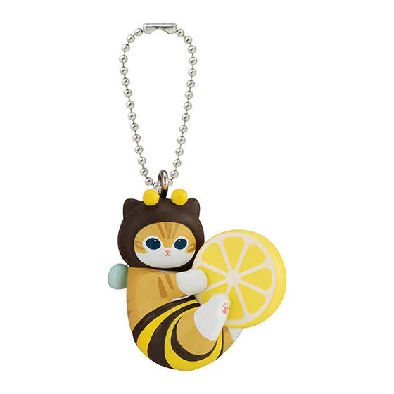 Gashapon: Mofusand Hachinyan Swing - Blind Box - Image 4
