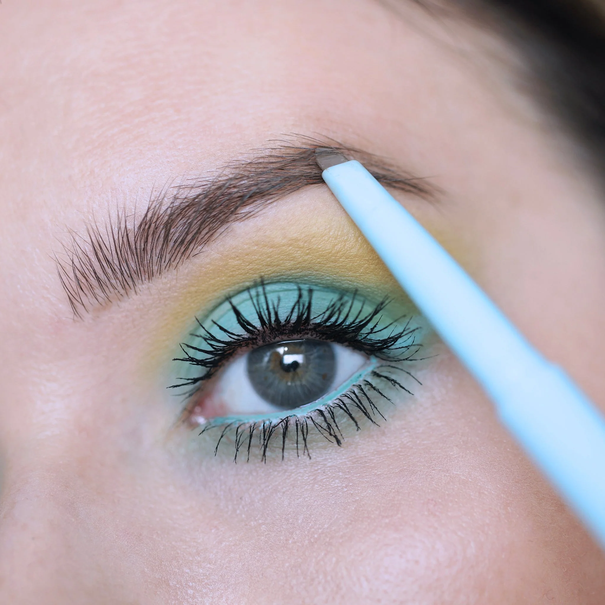 Get-Fluffed Brow Definer Pencil by Half Caked - Image 11