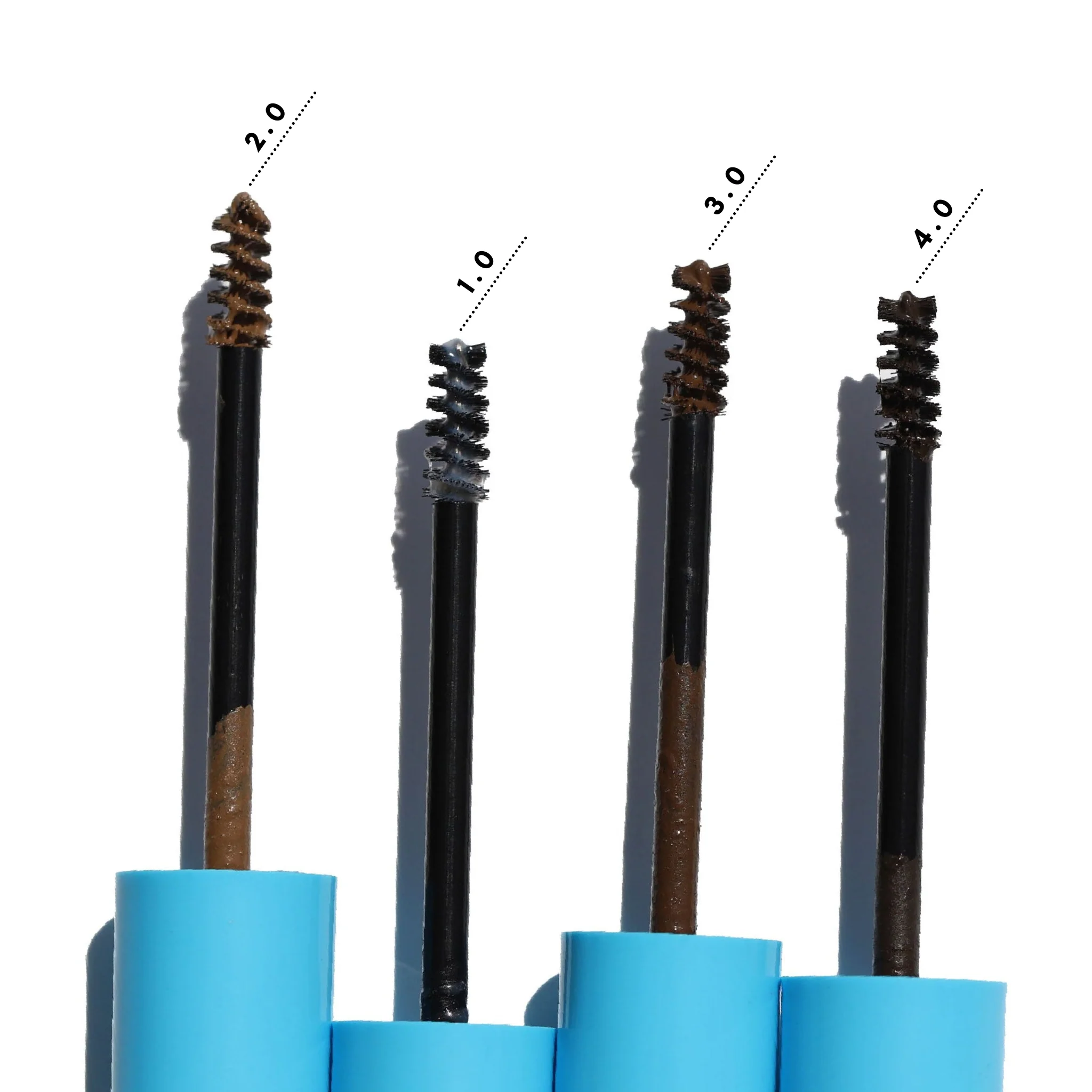 Get-Fluffed Brow Gel by Half Caked - Image 7