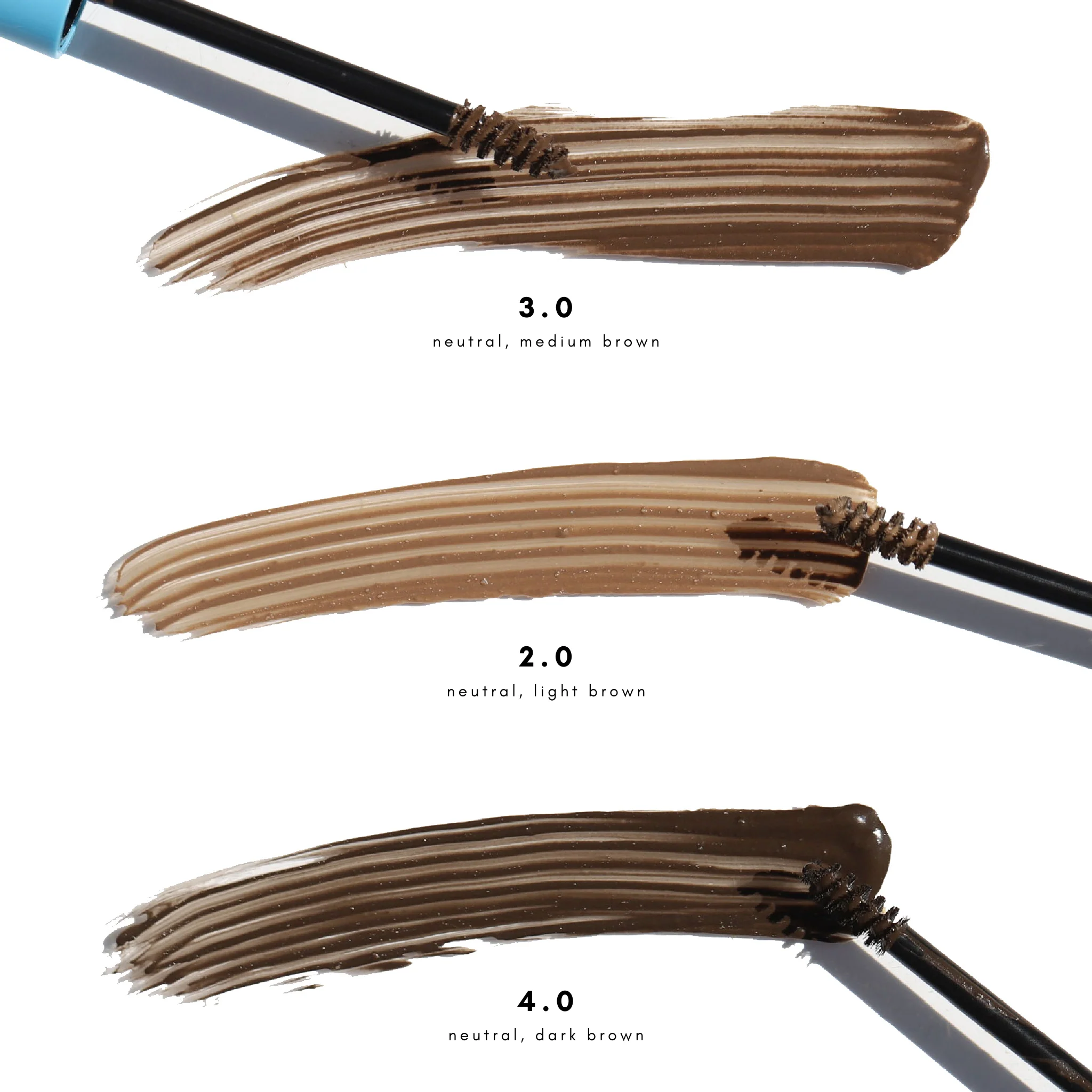 Get-Fluffed Brow Gel by Half Caked - Image 8
