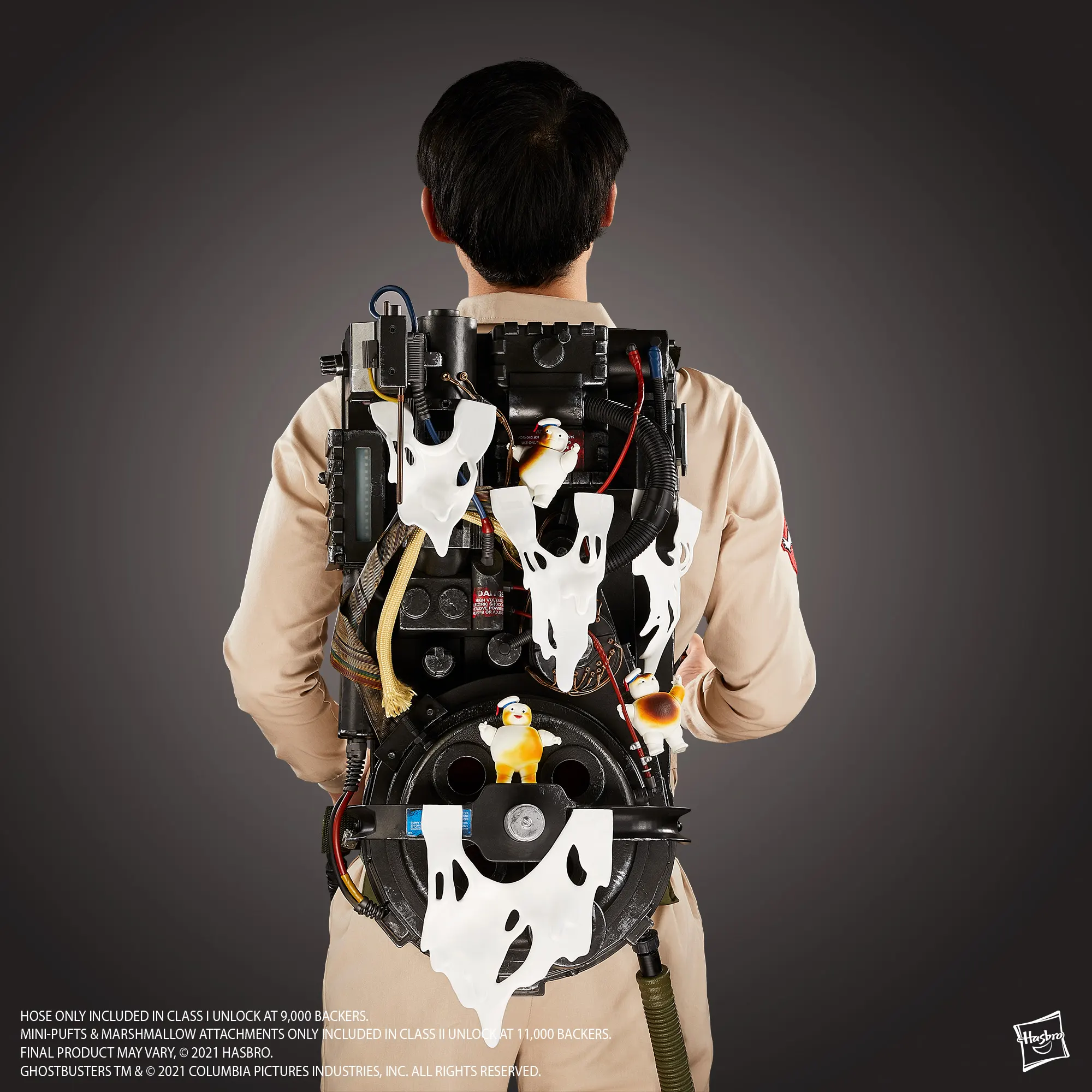Ghostbusters: Plasma Series - Spengler's Proton Pack - Haslab Exclusive Edition - Image 10