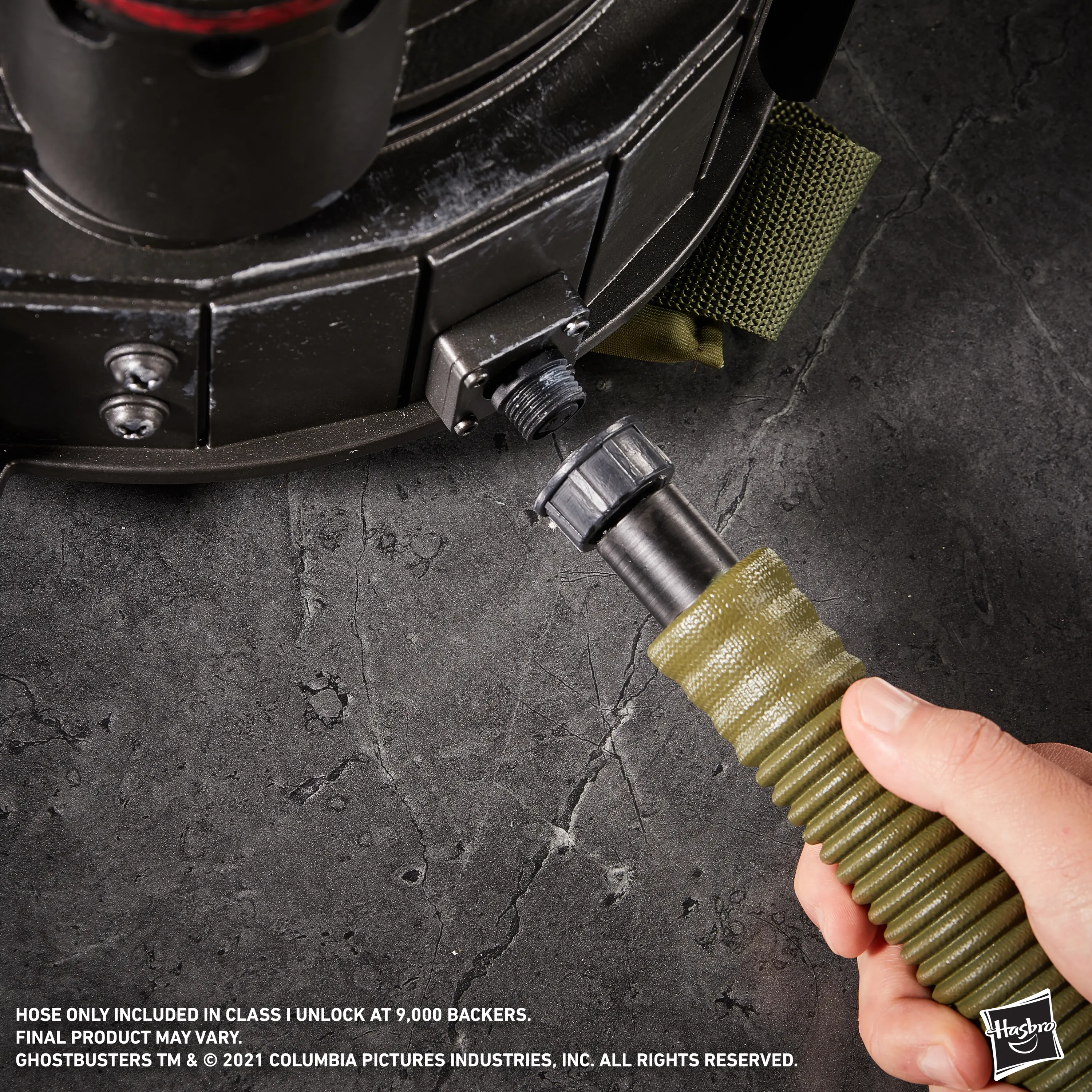 Ghostbusters: Plasma Series - Spengler's Proton Pack - Haslab Exclusive Edition - Image 17